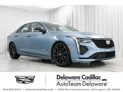 2023 Cadillac CT4 Wilmington DE