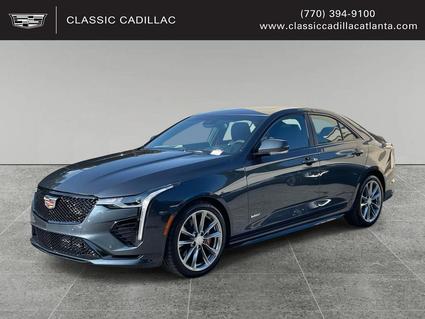 2026 Cadillac CT4 Atlanta GA