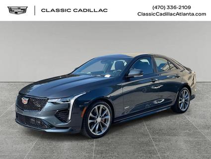 2026 Cadillac CT4 Atlanta GA