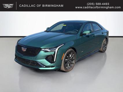 2026 Cadillac CT4 Vestavia Hills AL