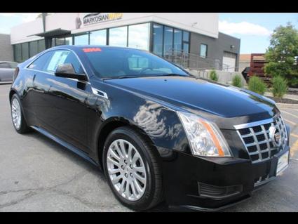 2014 Cadillac CTS Taylorsville UT