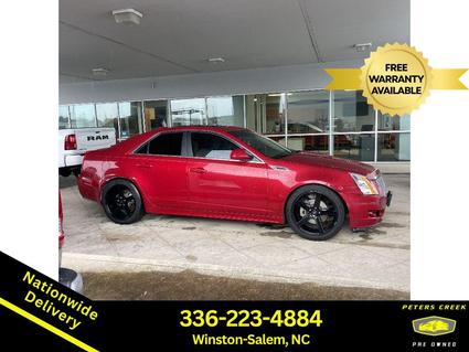 2013 Cadillac CTS Winston Salem NC