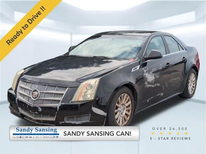2010 Cadillac CTS Pensacola FL