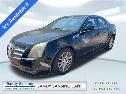 2010 Cadillac CTS Pensacola FL