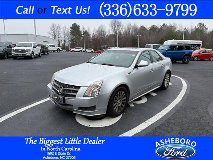 2010 Cadillac CTS Asheboro NC