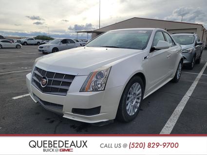2011 Cadillac CTS Tucson AZ