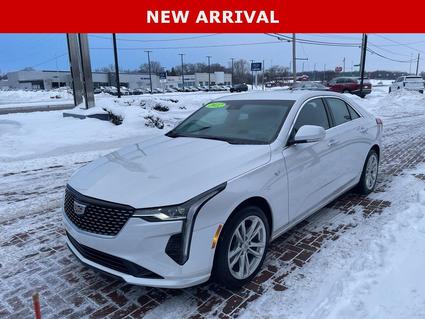 2022 Cadillac CT4 Toledo OH