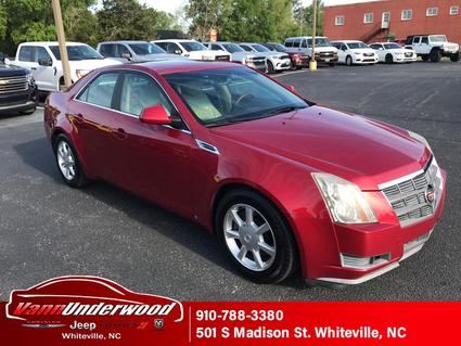 2009 Cadillac CTS Whiteville NC