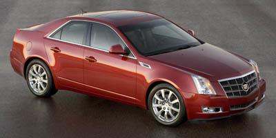 2008 Cadillac CTS Jerome ID
