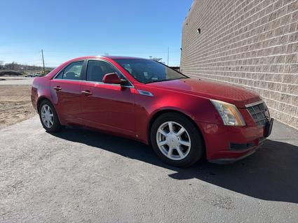 2008 Cadillac CTS Jerome ID