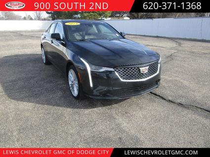 2024 Cadillac CT4 Dodge City KS