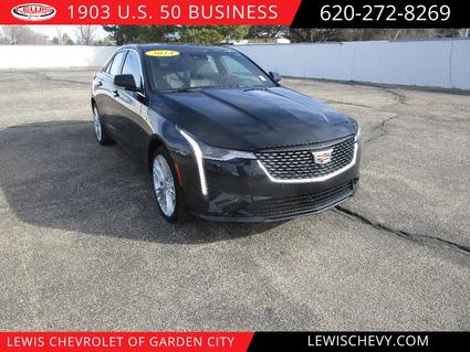 2024 Cadillac CT4 Garden City KS