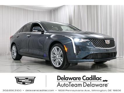 2025 Cadillac CT4 Wilmington DE