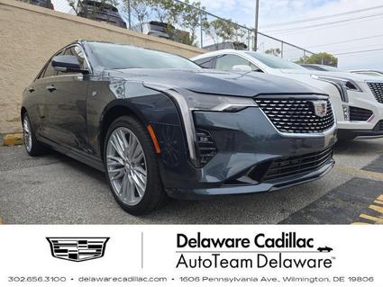 2025 Cadillac CT4 Wilmington DE