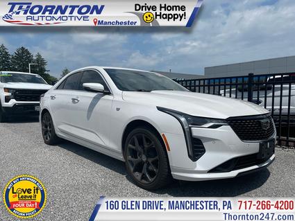 2023 Cadillac CT4 Manchester PA