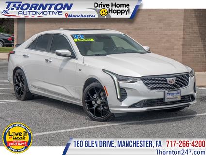 2023 Cadillac CT4 Manchester PA