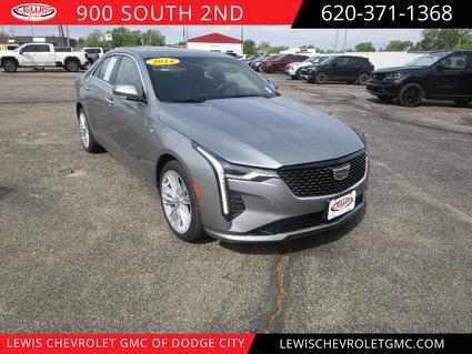2024 Cadillac CT4 Dodge City KS
