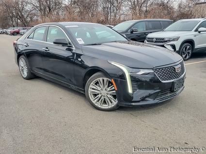 2024 Cadillac CT4 Forest Park IL