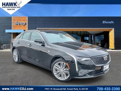 2024 Cadillac CT4 Forest Park IL