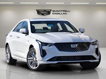 2025 Cadillac CT4 Lexington KY