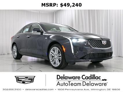 2025 Cadillac CT4 Wilmington DE