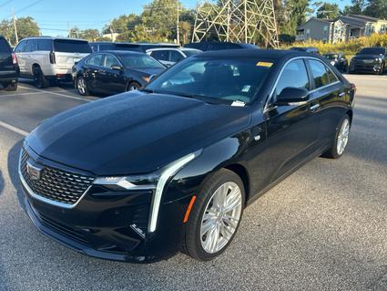 2022 Cadillac CT4 Atlanta GA