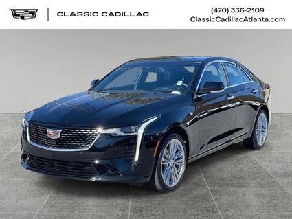 2022 Cadillac CT4 Atlanta GA