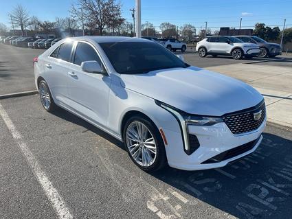 2023 Cadillac CT4 Rock Hill SC