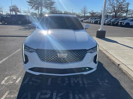 2023 Cadillac CT4 Rock Hill SC