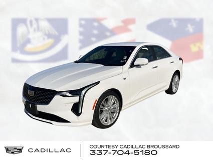 2024 Cadillac CT4 Broussard LA
