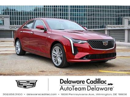 2026 Cadillac CT4 Wilmington DE