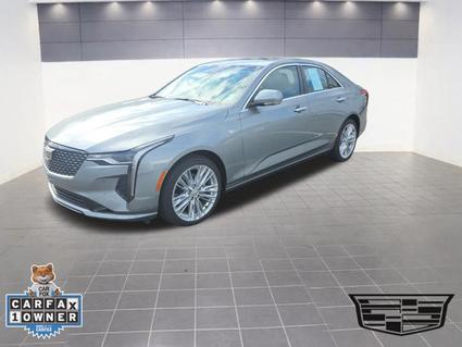 2023 Cadillac CT4  