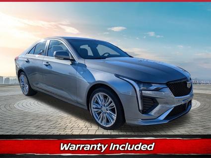 2024 Cadillac CT4 Hampton VA