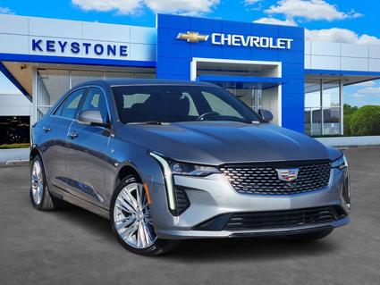 2024 Cadillac CT4 Sand Springs OK