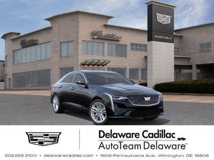 2025 Cadillac CT4 Wilmington DE