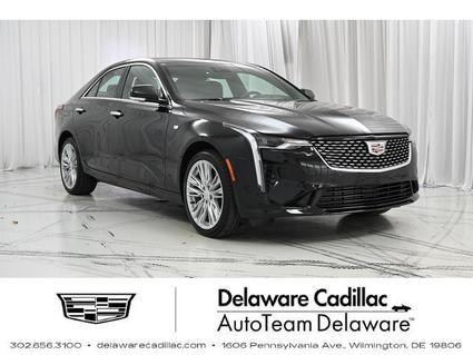 2025 Cadillac CT4 Wilmington DE