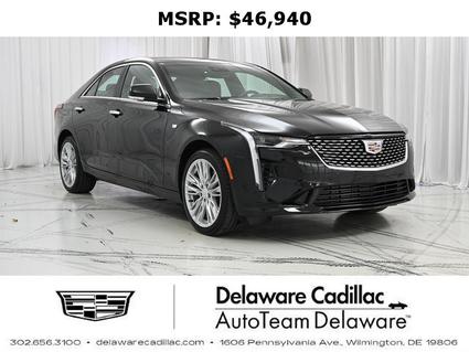 2025 Cadillac CT4 Wilmington DE