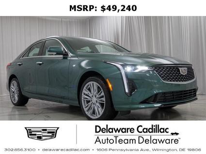2025 Cadillac CT4 Wilmington DE