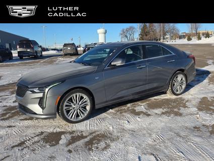 2021 Cadillac CT4 Saint Paul MN