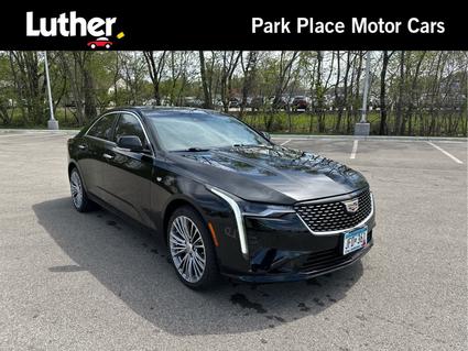 2021 Cadillac CT4 Rochester MN