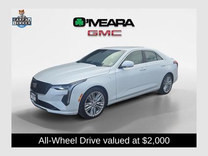2023 Cadillac CT4 Denver CO