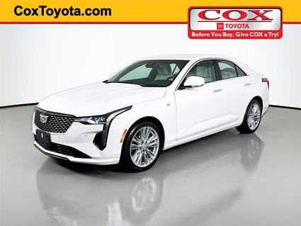 2023 Cadillac CT4 Burlington NC