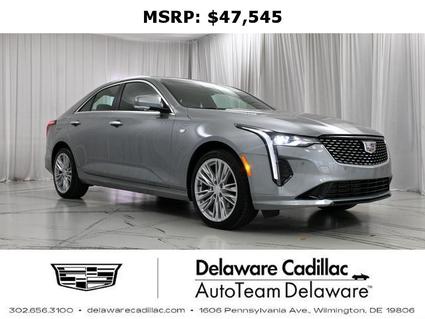 2025 Cadillac CT4 Wilmington DE