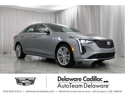 2025 Cadillac CT4 Wilmington DE