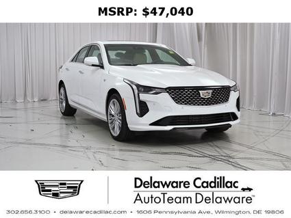 2025 Cadillac CT4 Wilmington DE