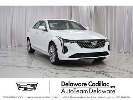 2025 Cadillac CT4 Wilmington DE