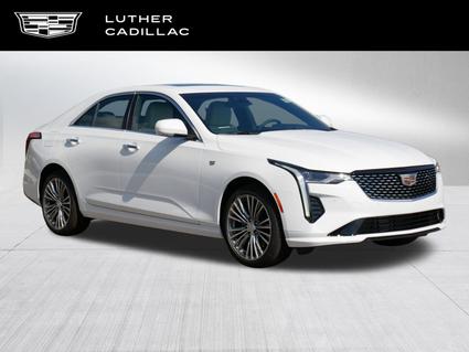 2026 Cadillac CT4 Saint Paul MN