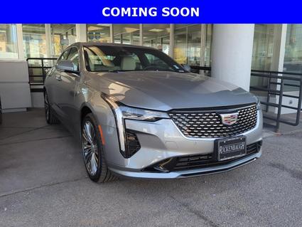 2023 Cadillac CT4 Denver CO