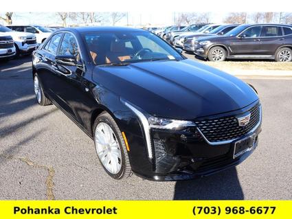 2023 Cadillac CT4 Chantilly VA