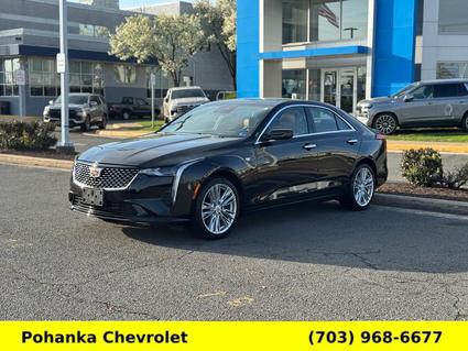 2023 Cadillac CT4 Chantilly VA